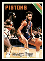 1975-76 Topps # 84 George Trapp Near Mint+ 