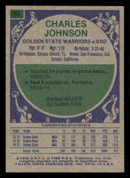 1975-76 Topps # 86 Charles Johnson Ex-Mint 