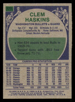 1975-76 Topps #173 Clem Haskins Near Mint  ID: 304576