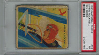 1933/4 Sky Bird #13  Kiffiny Rockwell PSA 1 Fair  #*