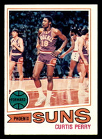 1977-78 Topps # 72 Curtis Perry Near Mint 