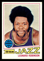 1977-78 Topps # 74 Leonard Robinson Near Mint  ID: 306603