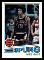 1977-78 Topps # 79 Mike Gale Near Mint 