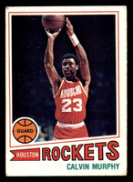 1977-78 Topps #105 Calvin Murphy Excellent 