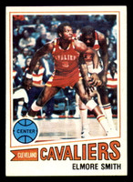 1977-78 Topps #106 Elmore Smith Near Mint  ID: 306696