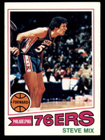 1977-78 Topps #116 Steve Mix Near Mint  ID: 306727