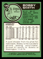 1977-78 Topps #126 Bobby Smith Ex-Mint  ID: 306752