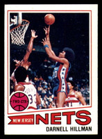 1977-78 Topps #   5 Darnell Hillman Near Mint  ID: 306772