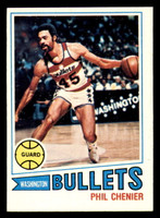 1977-78 Topps # 55 Phil Chenier Ex-Mint  ID: 306832