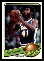 1979-80 Topps # 82 Tom Boswell Near Mint 