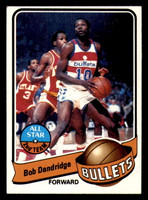1979-80 Topps #130 Bob Dandridge Ex-Mint  ID: 307032