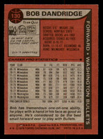 1979-80 Topps #130 Bob Dandridge Ex-Mint  ID: 307032
