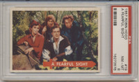 1957 Robin Hood #19 A Fearful Sight PSA 8 NM-MT   #*