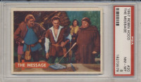 1957 Robin Hood #20 The Message PSA 8 NM-MT  #*