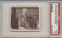 1950 TOPPS HOPALONG CASSIDY #36 CALIFORNIA'S TROUBLES ...PSA 5 EX  #*