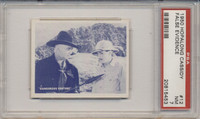 1950 TOPPS HOPALONG CASSIDY #12 FALSE EVIDENCE ...PSA 7 NM  #*