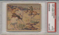 1940 LONE RANGER #12 THE LASSO DUEL PSA 2 GOOD  #*