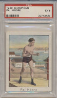 1910 T220 MECCA PAL MOORE PSA 5 EX  #*