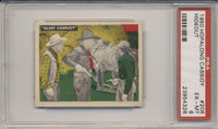 1950 Topps Hopalong Cassidy #206 Silent Conflict ...PSA 6 EX-MT  #*