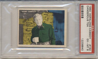 1950 Topps Hopalong Cassidy #192 Silent Conflict ...PSA 6 EX-MT  #*