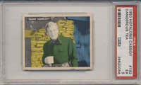 1950 Topps Hopalong Cassidy #192 Silent Conflict ...PSA 5 EX  #*