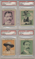 1935 R36 Cops & Robbers PSA Graded Lot 34/35 Last 1 RAW GPA 4.5 VG-EX  #*