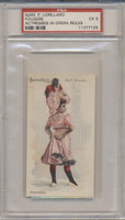 1889 N265 ACTRESSES IN OPERA ROLES FOUGERE PSA 5 EX  #*