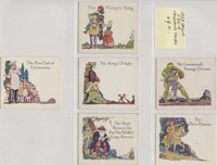 1928 Jell-O F216-4 Children's Tales 6 of 10  #*