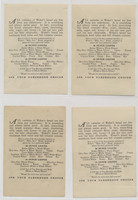 1920's D23-2a Children Life By M. Greiner Series 16/24  #*sku2041