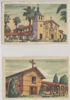 1950's D39-6b Mission Pictures Gordon Bread Co 6/24  #*sku2042