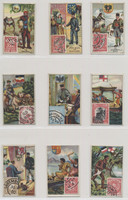 1920's D73 The Mail Of All Nations 14/48 Fatmor Bread  #*sku2046