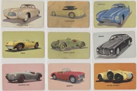 1950's Mother's Cookies D72 Sports Cards 21/42 Will sell singles  #*sku37721