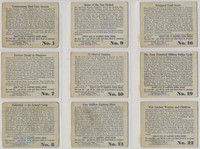 1938 International Chewing Gum R44 Don't Let It Happen Over Here 11/24  #*sku2114sku2114