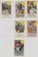 1900 The Hilson Co. National Types (T89) 20/25  #*sku2662