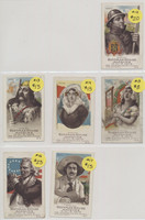1900 The Hilson Co. National Types (T89) 20/25  #*sku2662