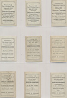 1922/3 Sporting Champions The Rocket Famous Footballers Lot 39  #*