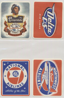 1950 F272-1 Wheaties Airlines Stickers 14/15   #*sku37308