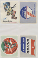 1950 F272-1 Wheaties Airlines Stickers 14/15   #*sku37308