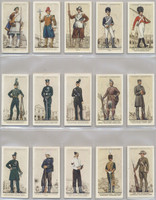 1939 John Players Uniforms Of The Territortiues Army Set 50  #*