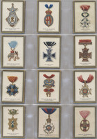 1911 T56 Emblem Series Set 50 "" Up Graded 4 Cards  #*