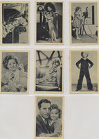 1930s Italy Little Colonel 20th Century Fox B&W Photos Shirley Temple Ex-Mt (Lot of 16)  #*