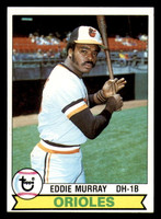 1979 Topps #640 Eddie Murray Ex-Mint  ID: 309260