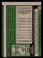 1979 Topps #640 Eddie Murray Ex-Mint  ID: 309260