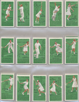 1936 John Players & Sons Tennis Set 50  #*