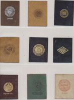 1910 L20 Leathers (Colleges) 100/150  #*