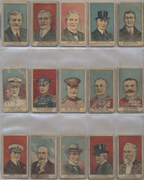 1920's-30's W545 Leaders, Scenes, & Insignias Lot 30  #*