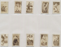 1948 Topps R714-27 Hocus Focus Complete Set of 252  #*sku37600