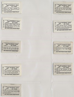 1948 Topps R714-27 Hocus Focus Complete Set of 252  #*sku37600