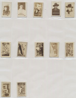 1948 Topps R714-27 Hocus Focus Complete Set of 252  #*sku37600