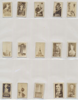 1948 Topps R714-27 Hocus Focus Complete Set of 252  #*sku37600